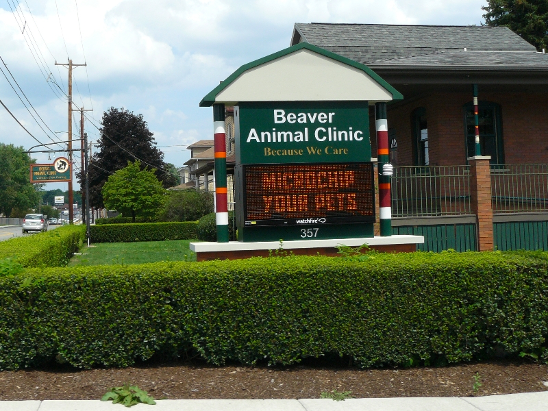 harrison township veterinary clinic