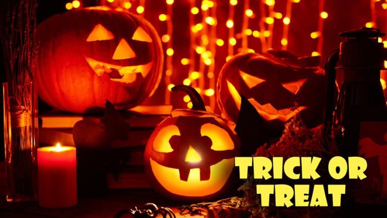perry township trick or treat 2017